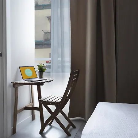 לינה וארוחת בוקר Sun&city - Station