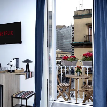 Sun&city - Station Bed and Breakfast 4*