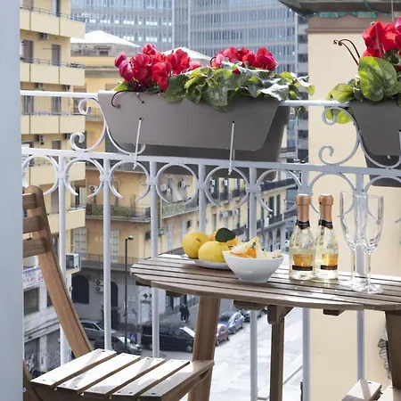 Bed and Breakfast Sun&city - Station Νάπολη