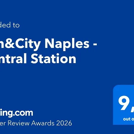 Bed and Breakfast Sun&city - Station Νάπολη