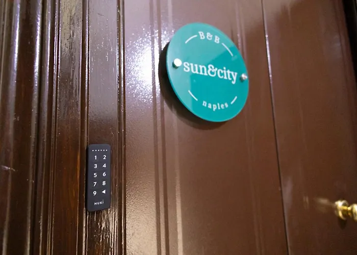 Bed and Breakfast Sun&city - Station