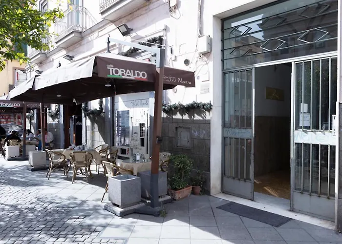 Bed and Breakfast Sun&city - Station 4*