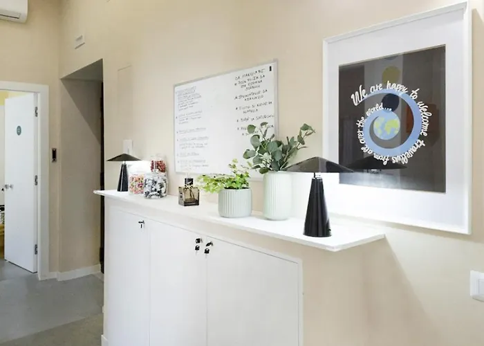 Sun&city - Station Bed and Breakfast