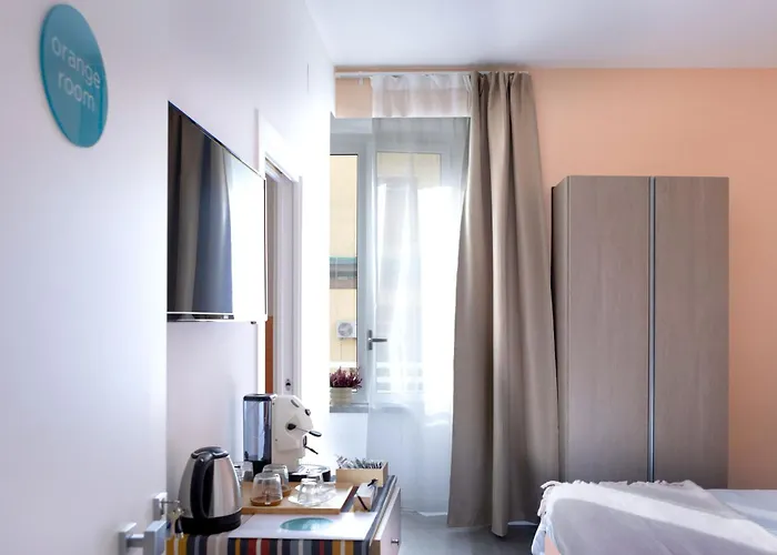 Bed and Breakfast Sun&city - Station Νάπολη