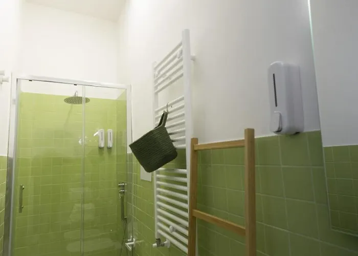 Bed and Breakfast Sun&city - Station 4*