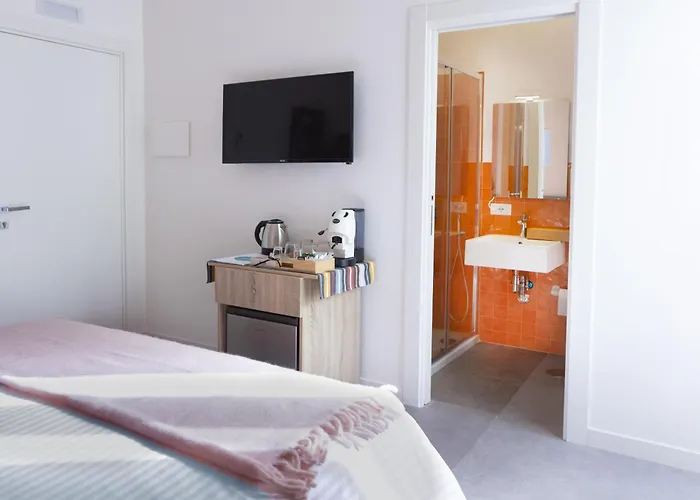 Bed and Breakfast Sun&city - Station Νάπολη