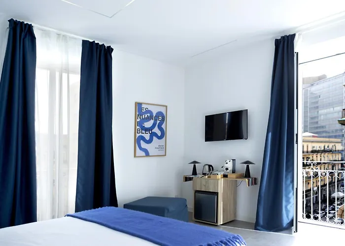 Sun&city - Station Νάπολη