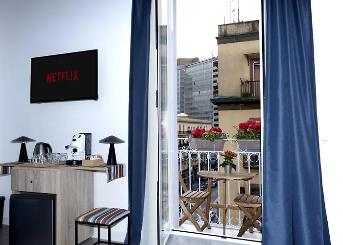 Sun&city - Station Bed and Breakfast 4*