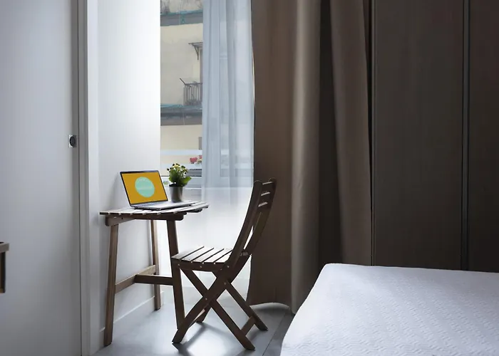 Bed and Breakfast Sun&city - Station