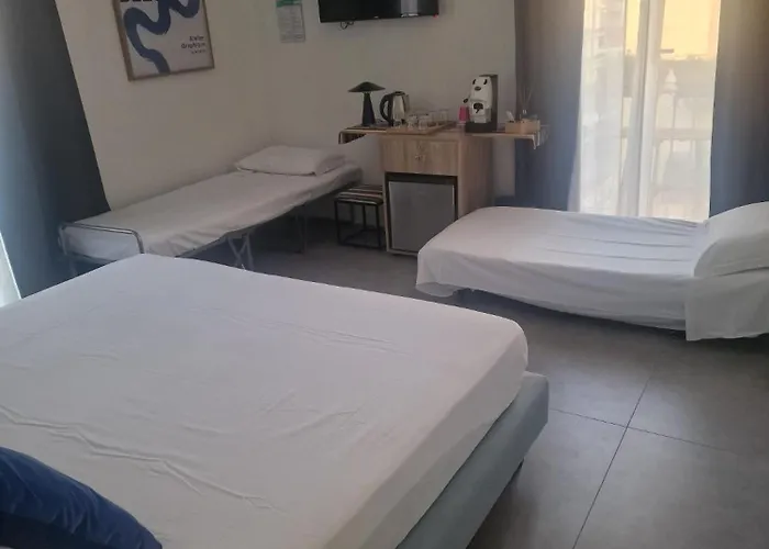 Sun&city - Station Bed and Breakfast