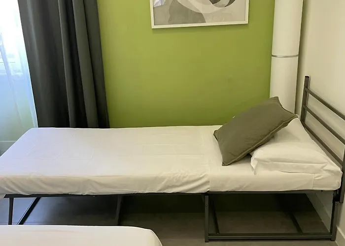 Bed and Breakfast Sun&city - Station