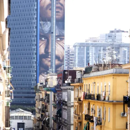 Bed & Breakfast Sun&city Naples